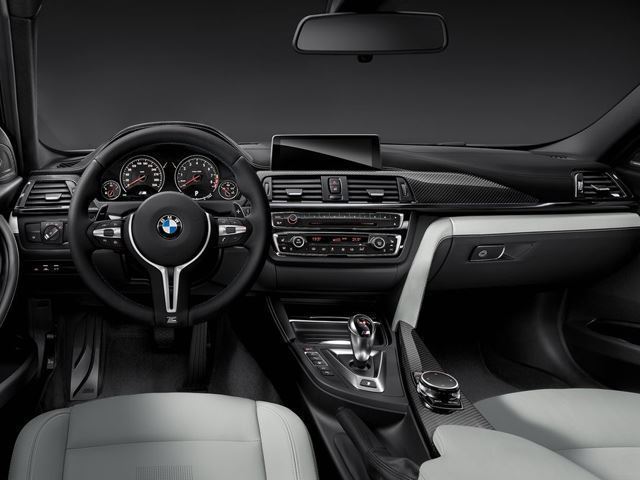Вот как BMW планирует обновить M3 и M4 этой весной